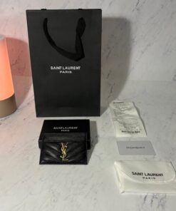 YSL CARD HOLDER