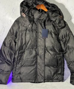 Alternative view of LV MONOGRAM PUFFER JACKET (SIZE M-XL)