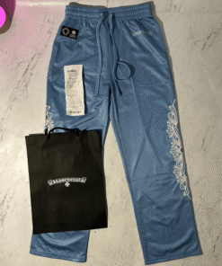 Alternative view of CHROME HEARTS JOGGERS (SIZE S-XL)