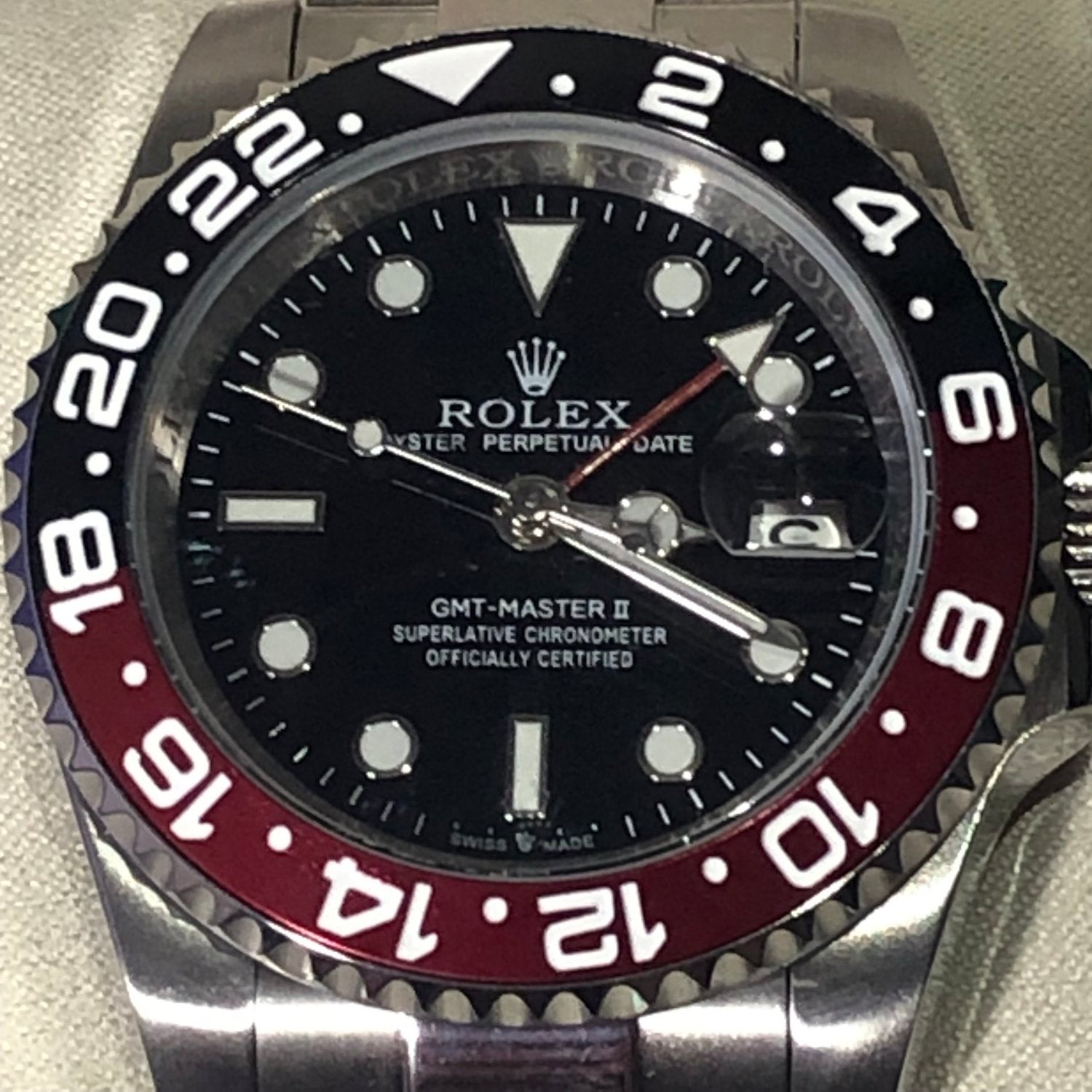 ROLEX GMT MASTER WATCHES (12 VARIANTS) - Image 23