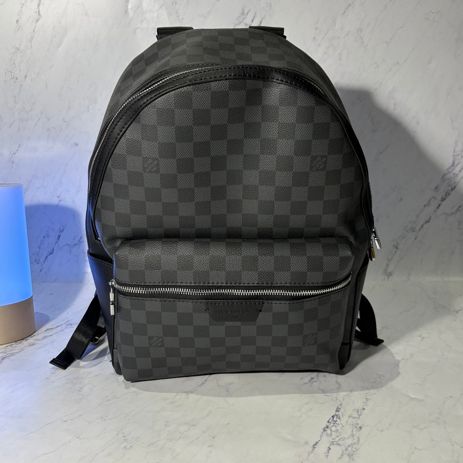 LV BACKPACK DAMIER - Image 3