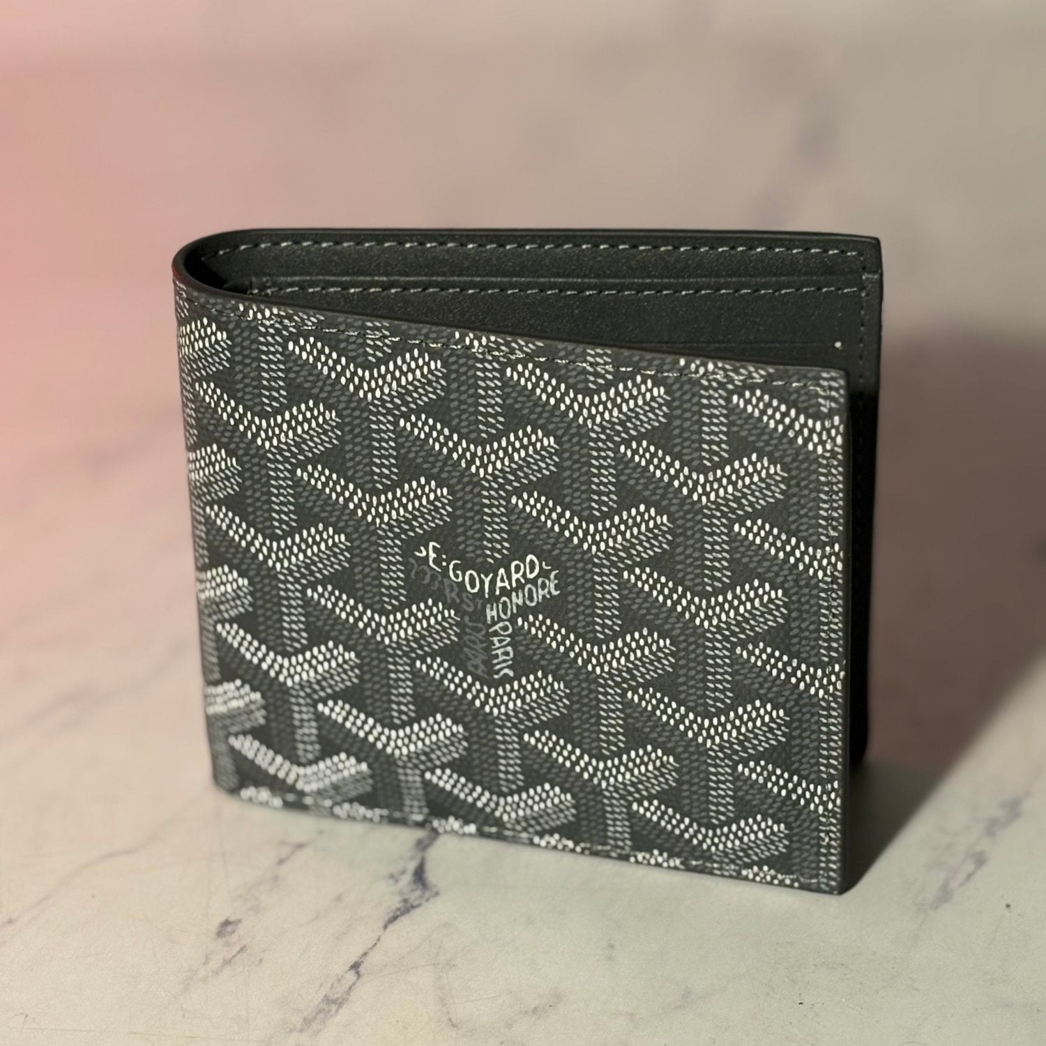 GOYARD WALLET (3 COLOURS) - Image 5
