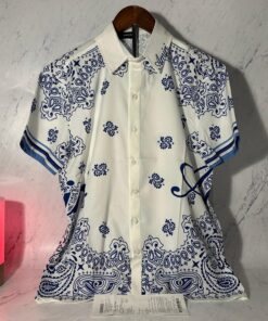 AMIRI BANDANA SHIRT (SIZE M-XL)