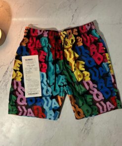 DSQUARED2 SWIM SHORTS (SIZE M-XL)