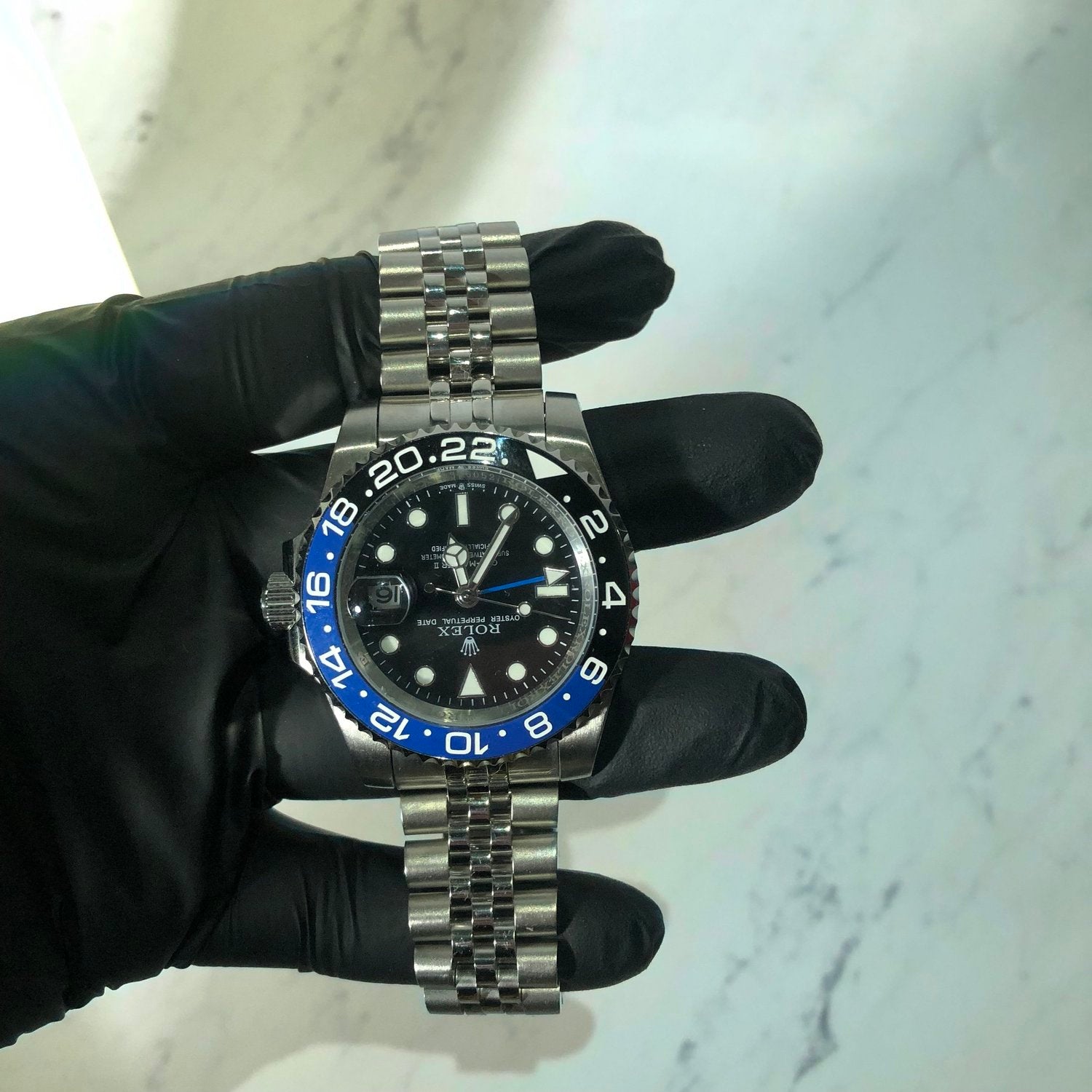 ROLEX GMT MASTER WATCHES (12 VARIANTS) - Image 8