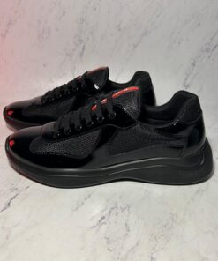 Alternative view of PRADA AMERICA CUP TRAINERS (SIZE 8-11 UK)