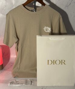 Alternative view of DIOR CHARM T-SHIRT (SIZE XS-L)