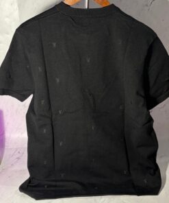 Alternative view of LV EMBROIDERED CREWNECK (SIZE S-XL)