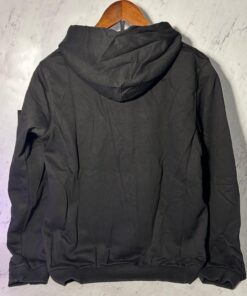 Alternative view of STONE ISLAND ZIP UP HOODIE (SIZE M-XL)
