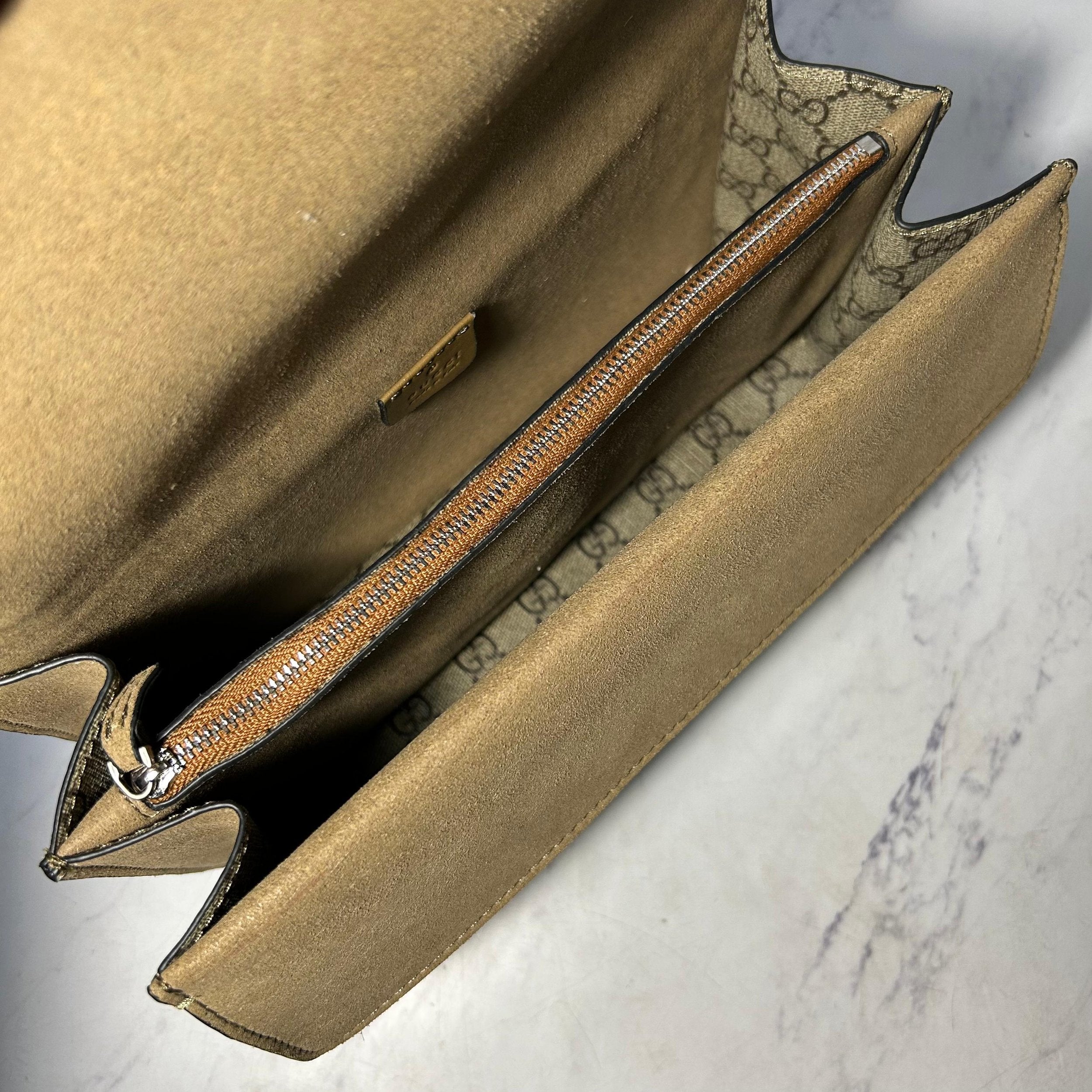 GUCCI HANDBAG DIONYSUS MEDIUM GG - Image 5