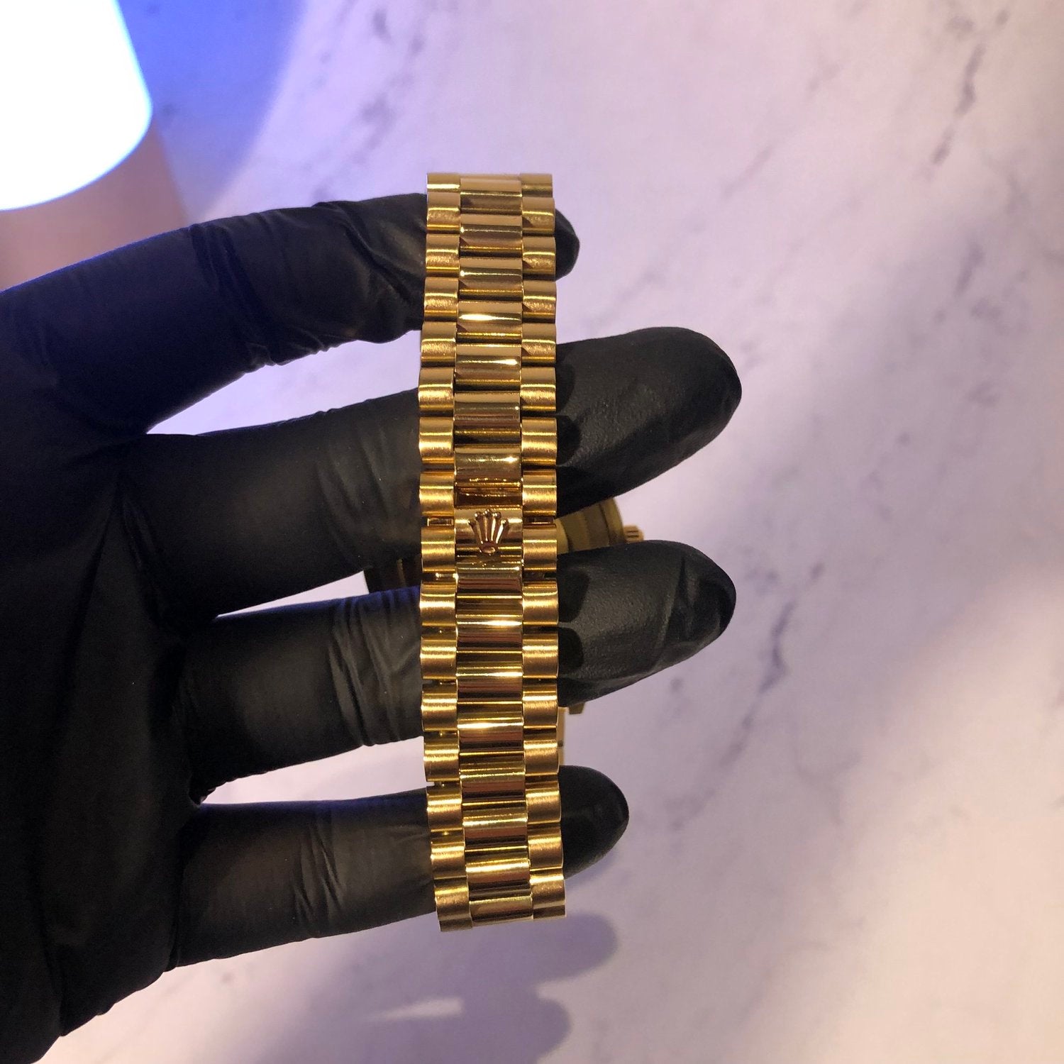 ROLEX DAY DATE WATCHES (6 VARIANTS) - Image 5