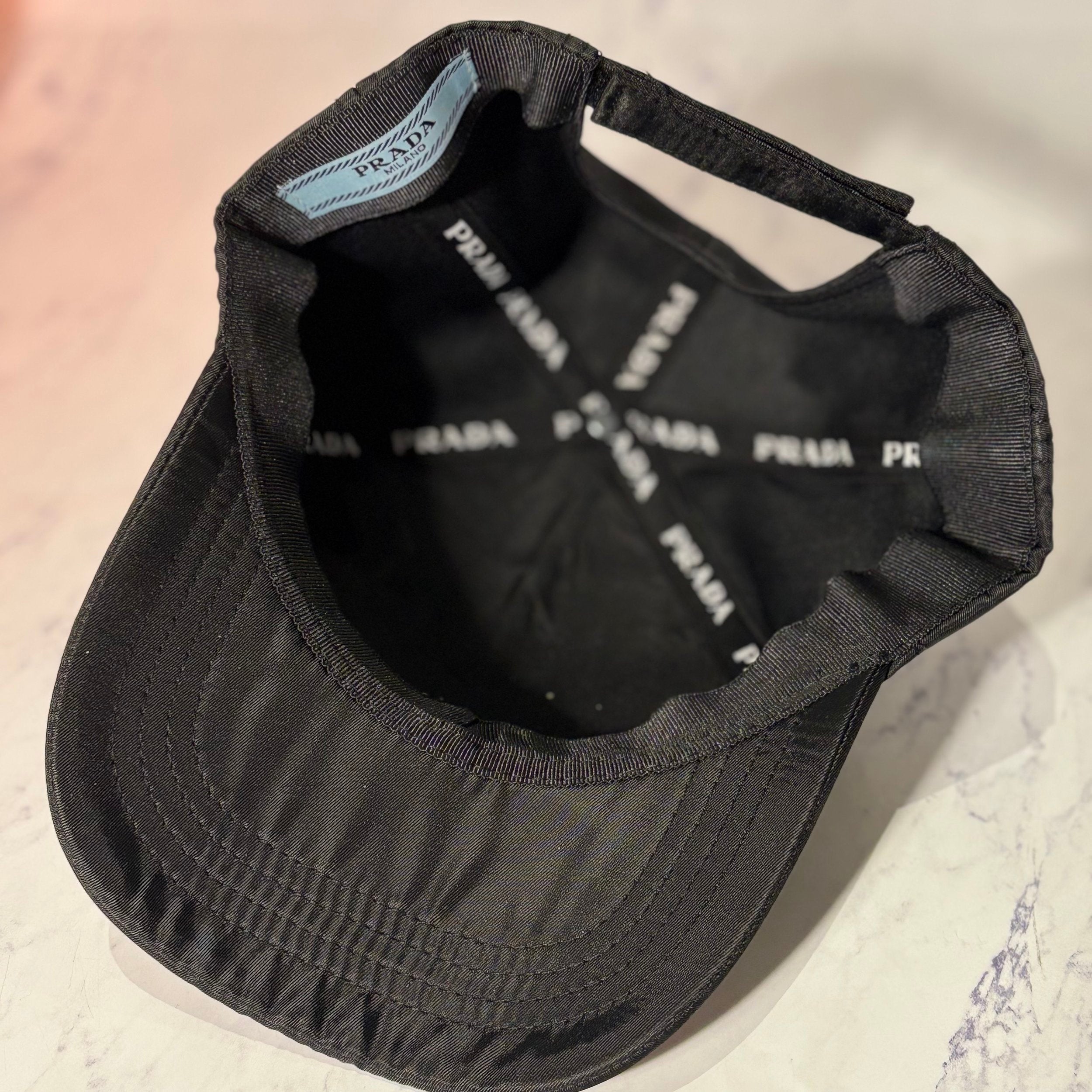 PRADA CAP - Image 9