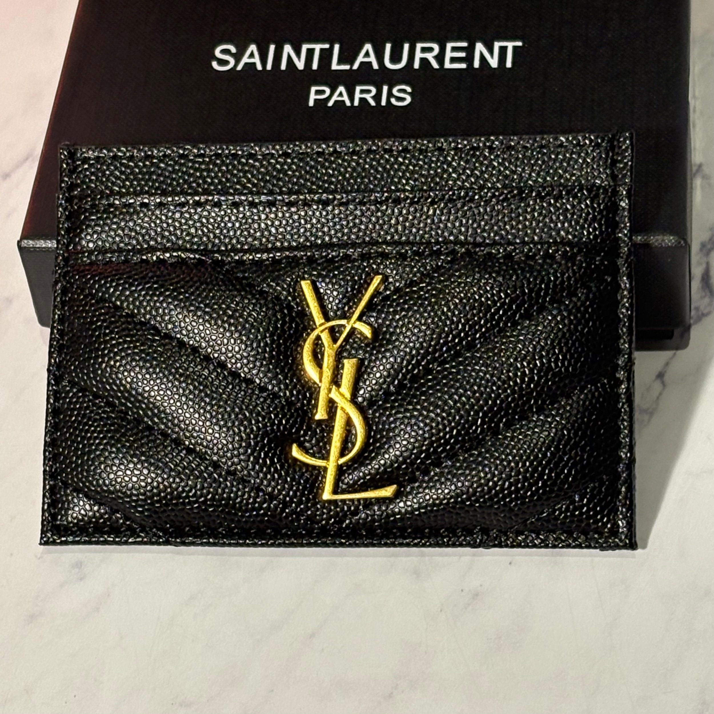 YSL CARD HOLDER - Image 5