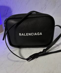 Alternative view of BALENCIAGA CROSSBODY BAG