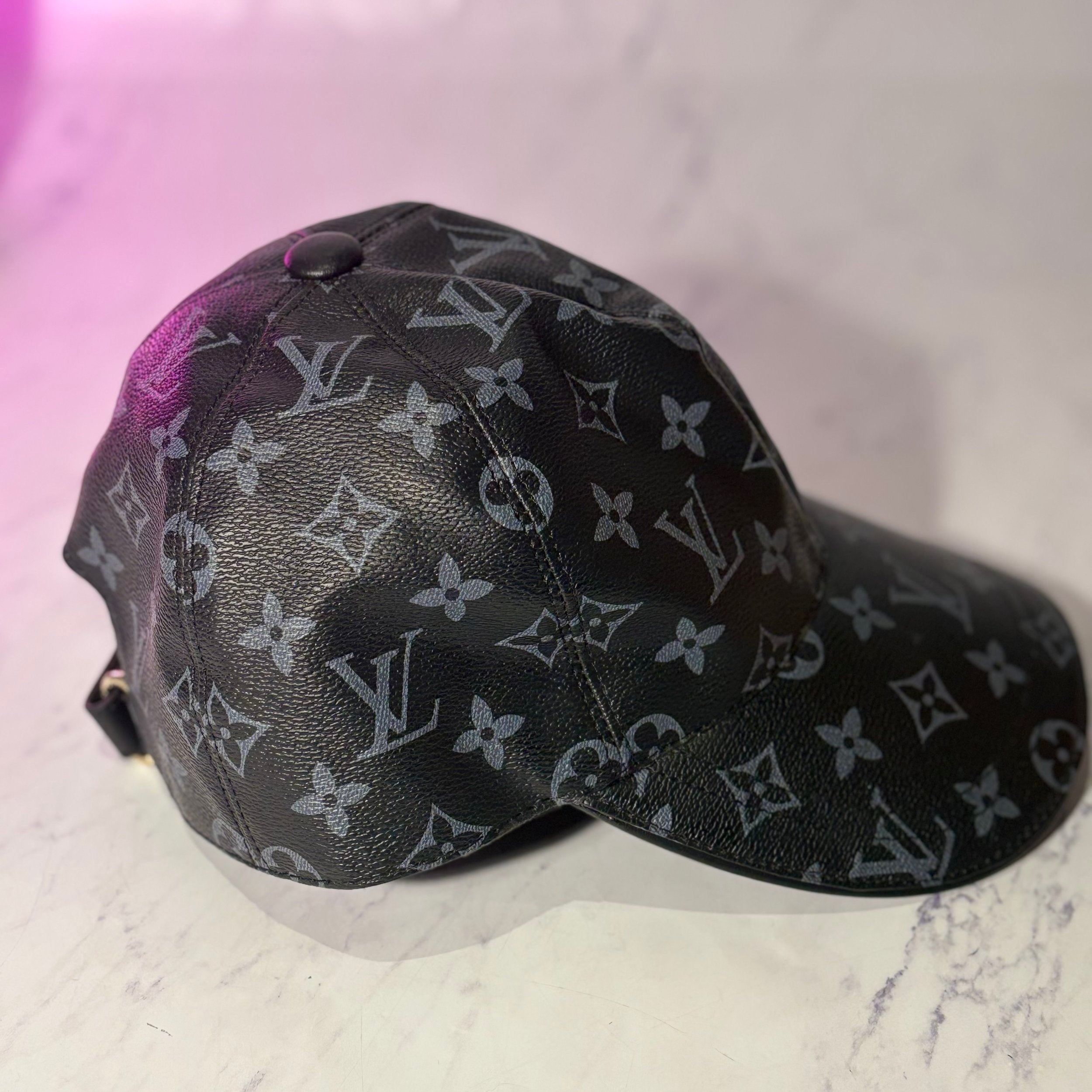 LV CAP MONOGRAM - Image 5