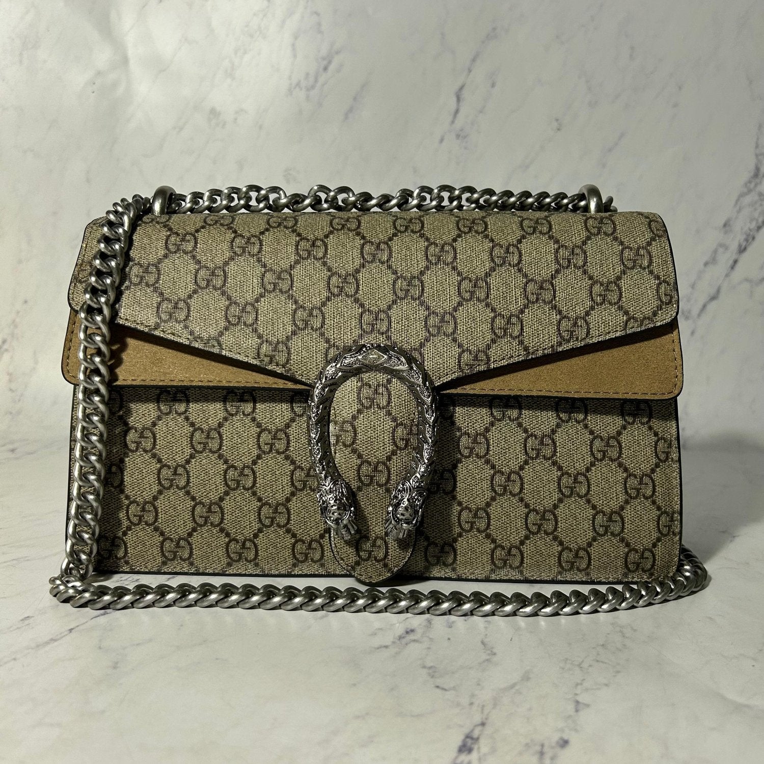 GUCCI HANDBAG DIONYSUS MEDIUM GG - Image 2