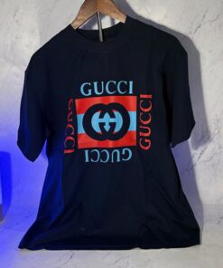 Alternative view of GUCCI PRINT T-SHIRT (SIZE S-XL)