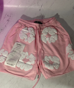 DENIM TEARS SHORTS (SIZE S-XL)