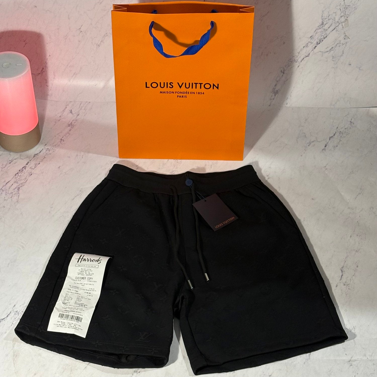 LV SHORTS MONOGRAM (SIZE S-XL)