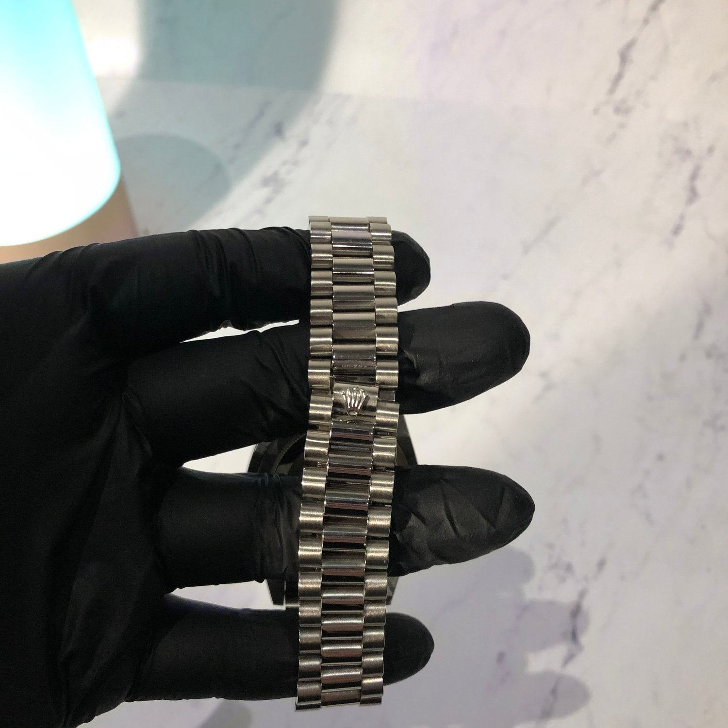 ROLEX DAY DATE WATCHES (6 VARIANTS) - Image 11