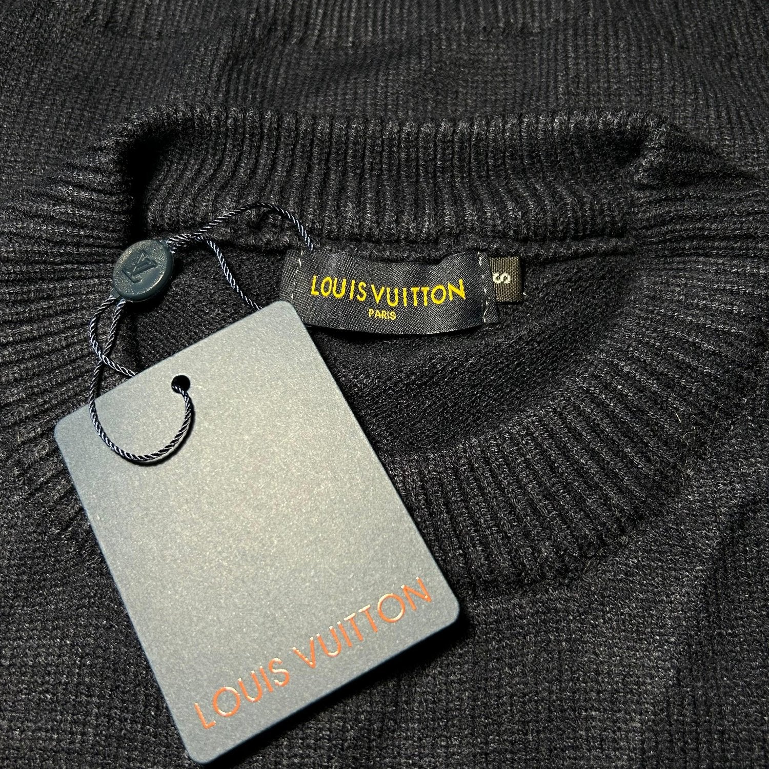 LV MONOGRAM SWEATER (SIZE S-XL) - Image 4
