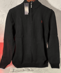 RALPH LAUREN QUARTER ZIP (SIZE S-XL)