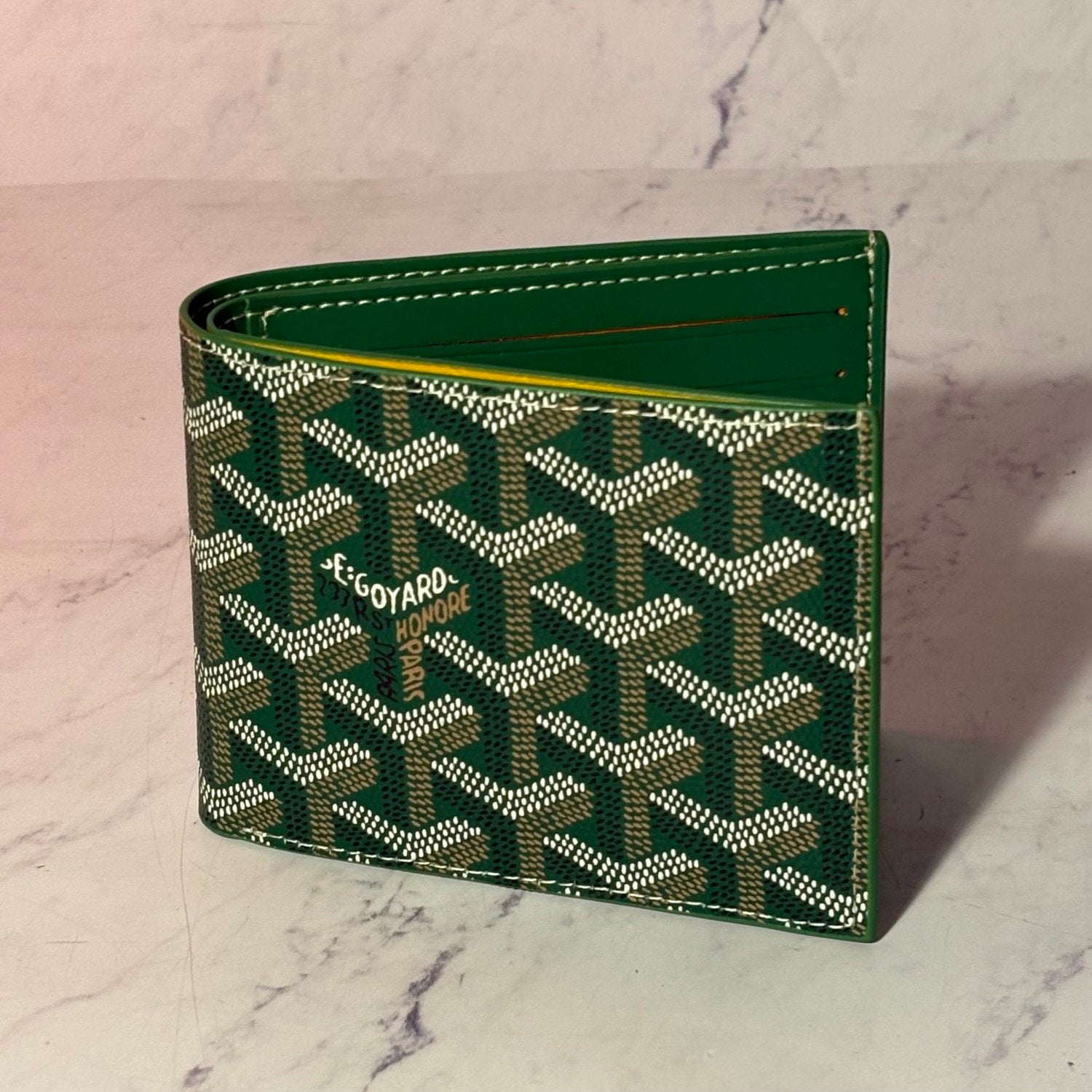GOYARD WALLET (3 COLOURS) - Image 14