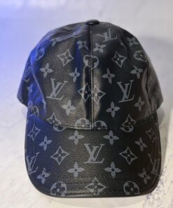 Alternative view of LV CAP MONOGRAM