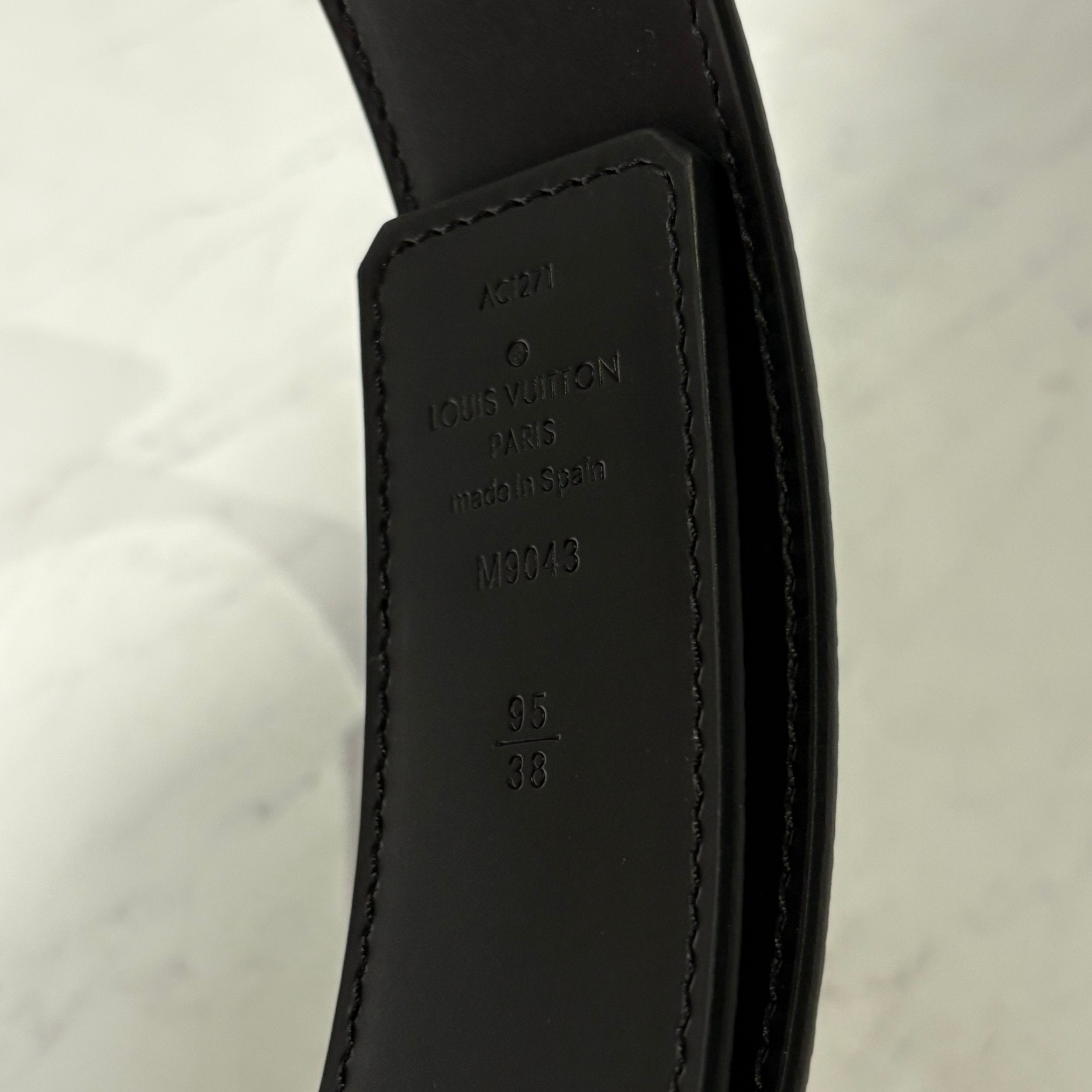 LV BELTS (5 VARIANTS) - Image 11