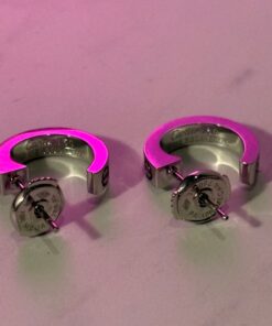 Alternative view of CARTIER LOVE EARRINGS (3 COLOURS)