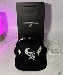 CHROME HEARTS CAP