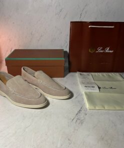 Alternative view of BUDGET LORO PIANA LOAFERS (SIZE 7-10 UK)