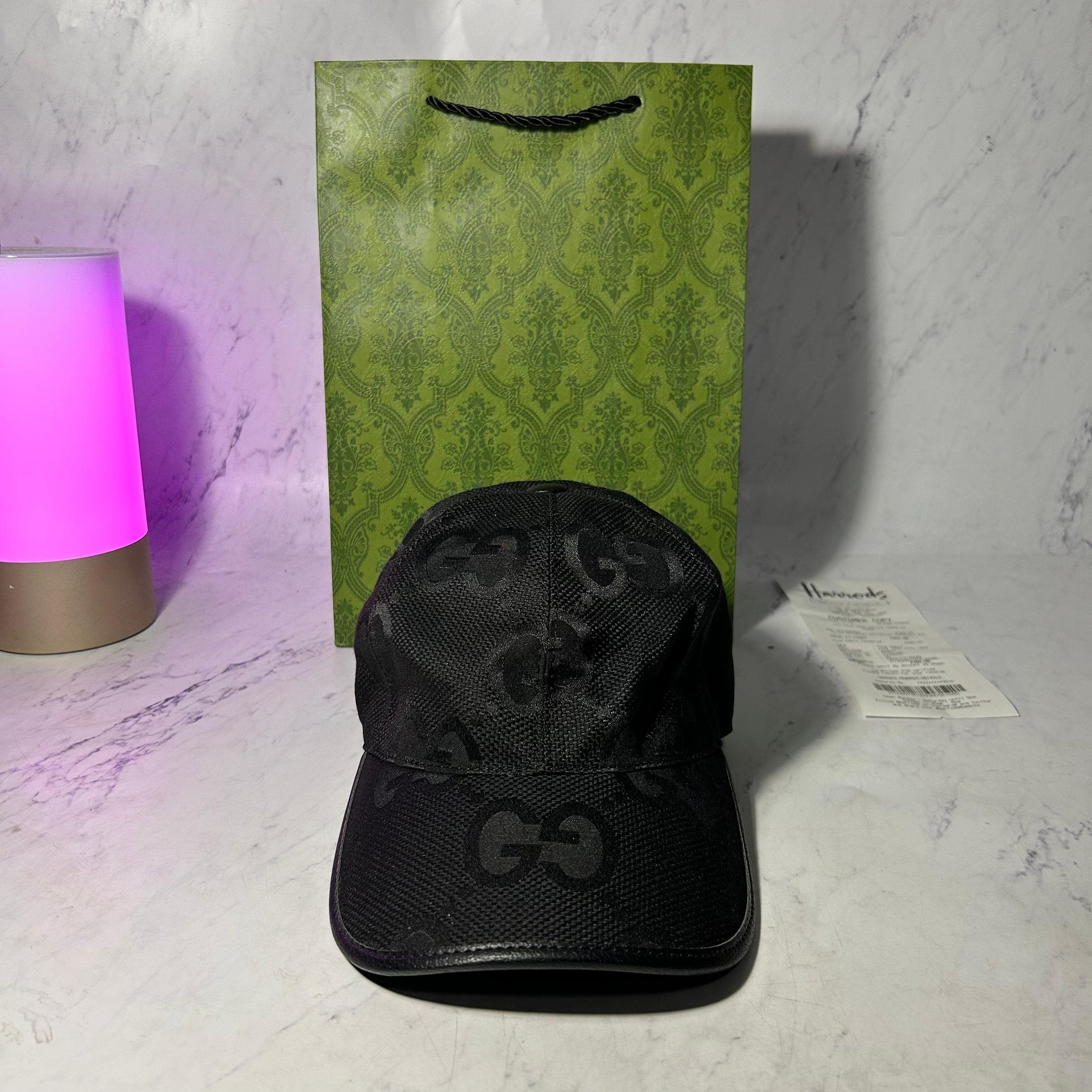 GUCCI CAP GG JUMBO - Image 4