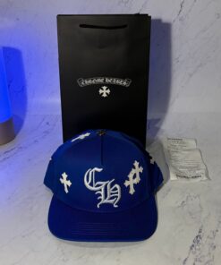 CHROME HEARTS CAP