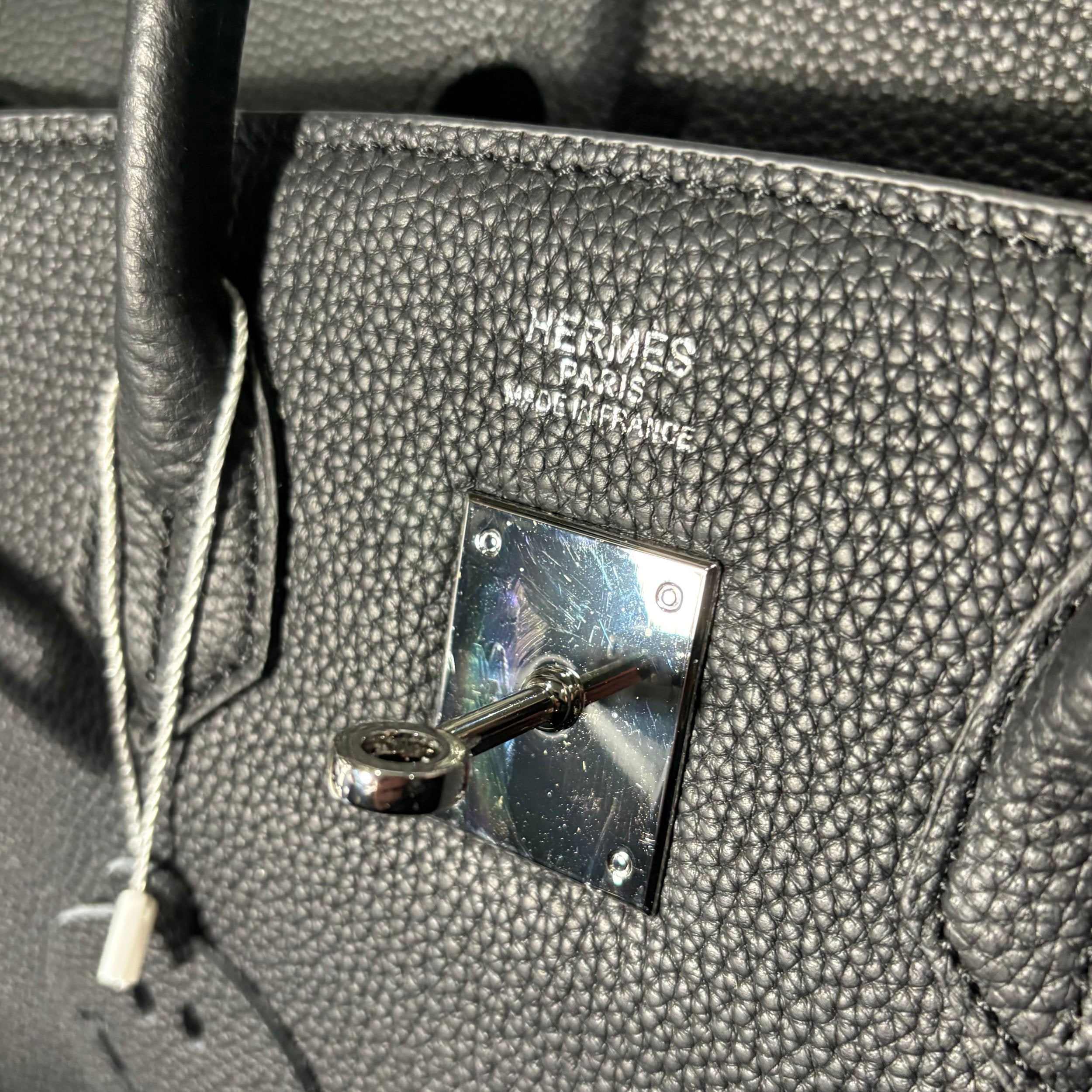 HERMES BIRKIN BAG (5 COLOURS) - Image 19