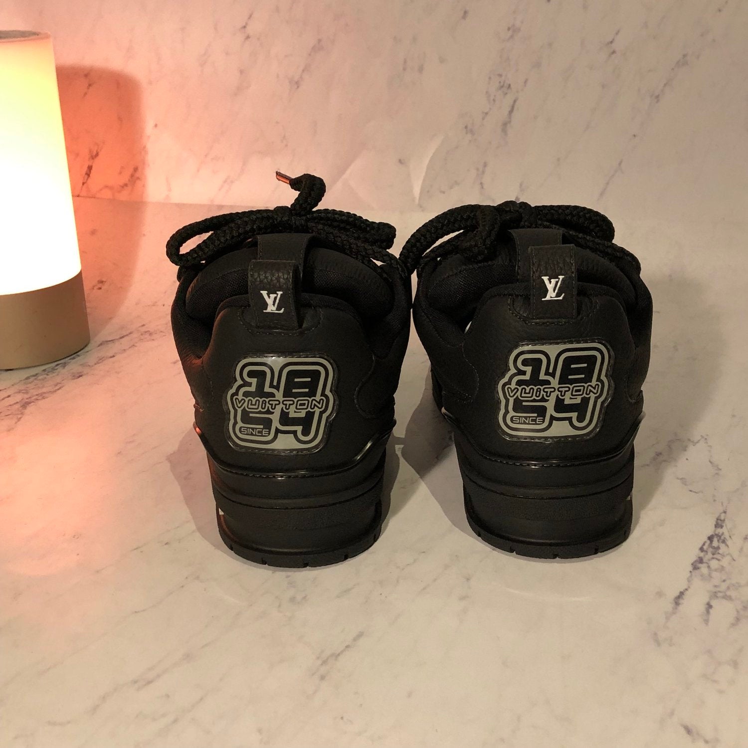 LV SKATES (SIZE 8-12 UK) - Image 7