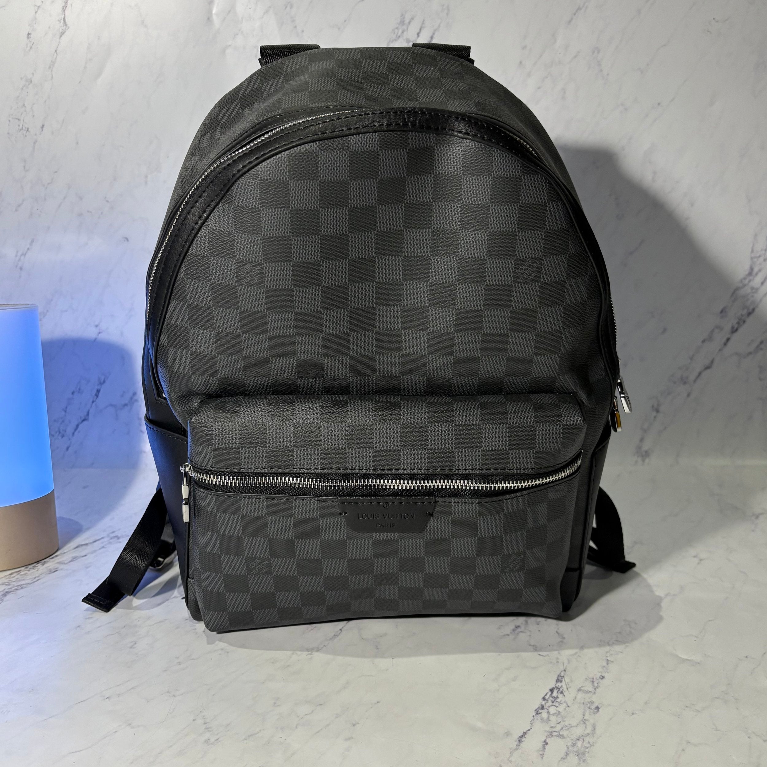 LV BACKPACK DAMIER - Image 6