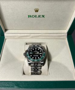 Alternative view of ROLEX GMT MASTER WATCHES (12 VARIANTS)
