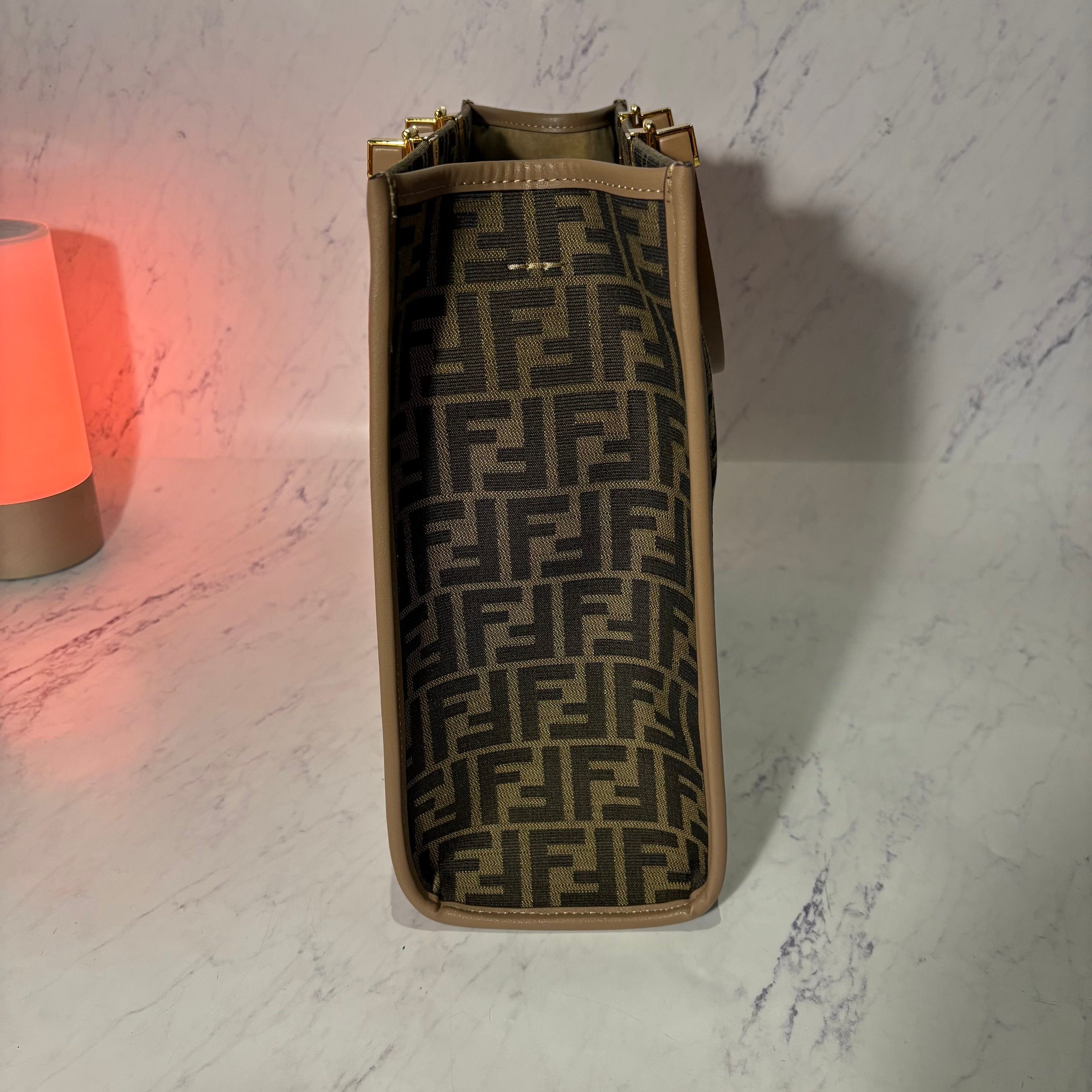 FENDI TOTE BAG - Image 5