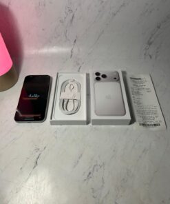 IPHONE 17 PRO MAX 1TB (2 COLOURS)