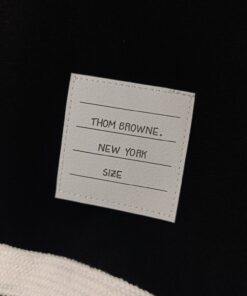 Alternative view of THOM BROWNE SWEATSHIRT (SIZE M-XL)