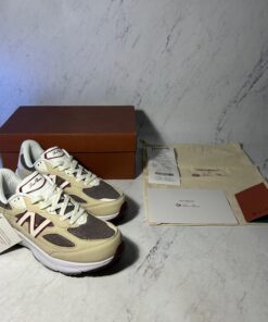 LORO PIANA X NEW BALANCE TRAINERS (SIZE 8-11 UK)