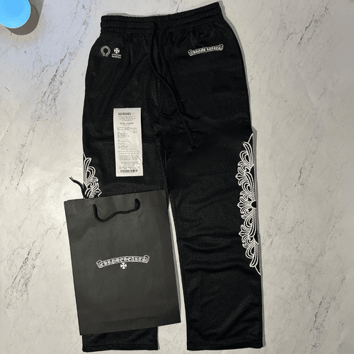 CHROME HEARTS JOGGERS (SIZE S-XL) - Image 2