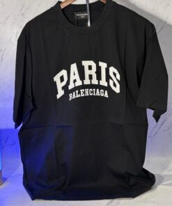 Alternative view of BALENCIAGA T-SHIRT PARIS (SIZE XS-L)