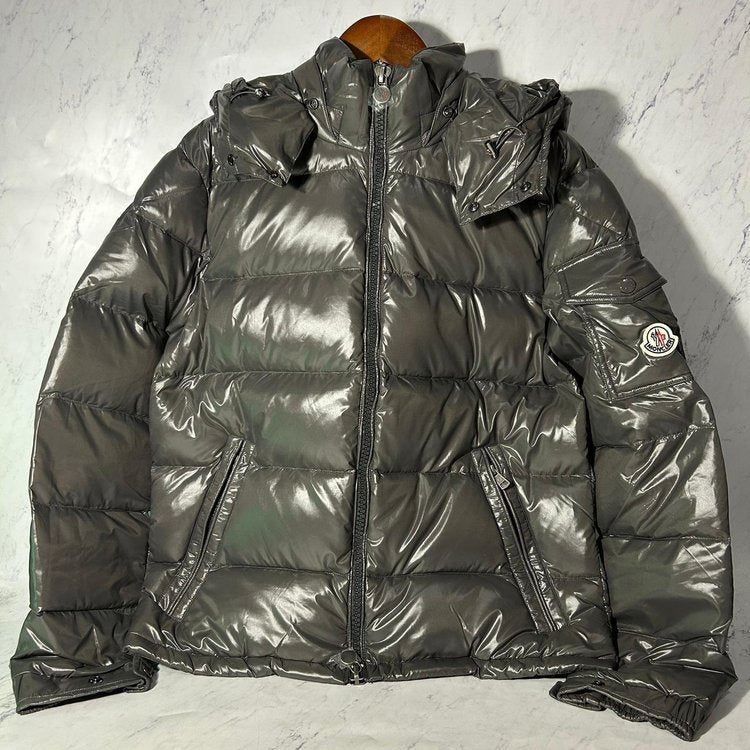 MONCLER MAYA JACKET (WITH NFC) (SIZE S-XL) - Image 5