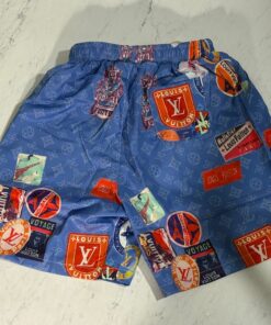 Alternative view of LV MAHINA PATCH SHORTS (SIZE XS-L)