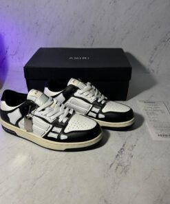 BUDGET AMIRI SKELETON TRAINERS (SIZE 7-10 UK)