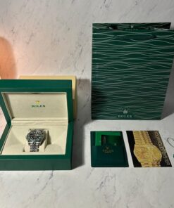 ROLEX GMT MASTER WATCHES (12 VARIANTS)