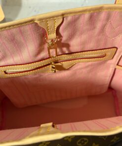 Alternative view of LV TOTE BAG BROWN MONOGRAM