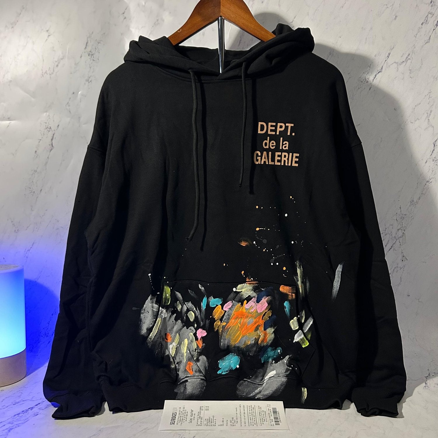 GALLERY DEPT HOODIE (SIZE S-XL)